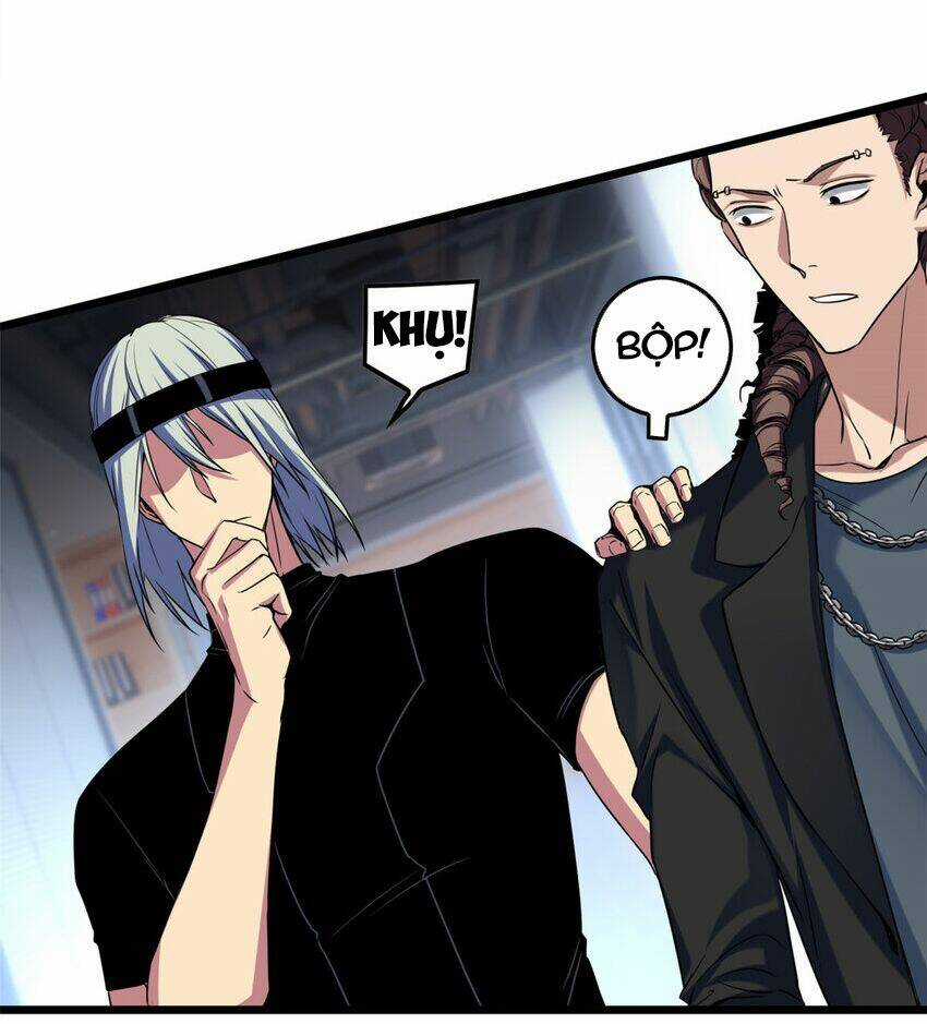 Ta Chỉ Muốn An Tĩnh Chơi Game Chapter 51 trang 20