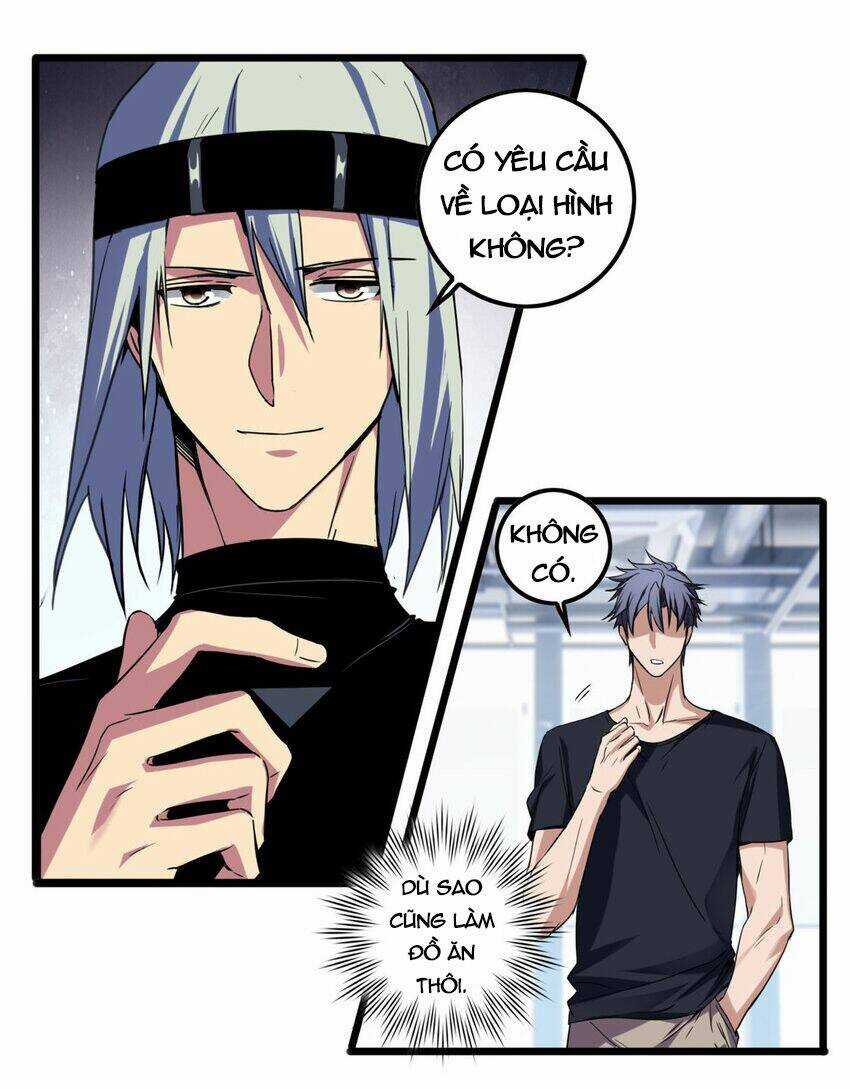 Ta Chỉ Muốn An Tĩnh Chơi Game Chapter 51 trang 21