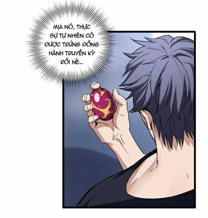 Ta Chỉ Muốn An Tĩnh Chơi Game Chapter 51 trang 24