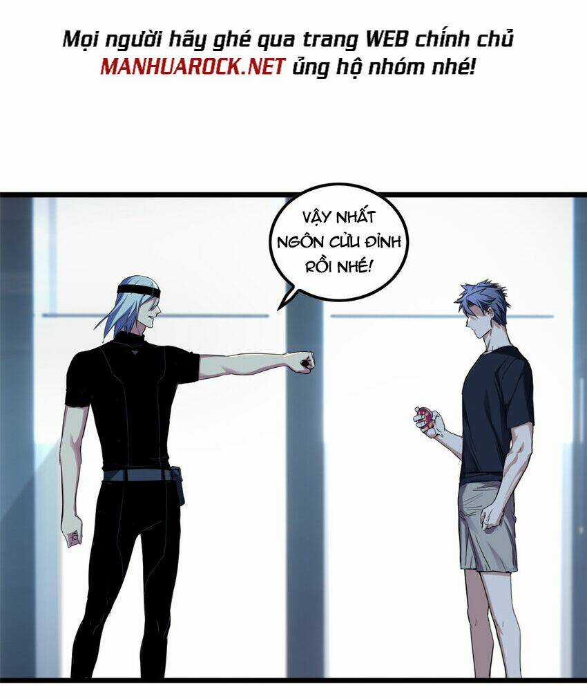 Ta Chỉ Muốn An Tĩnh Chơi Game Chapter 51 trang 25