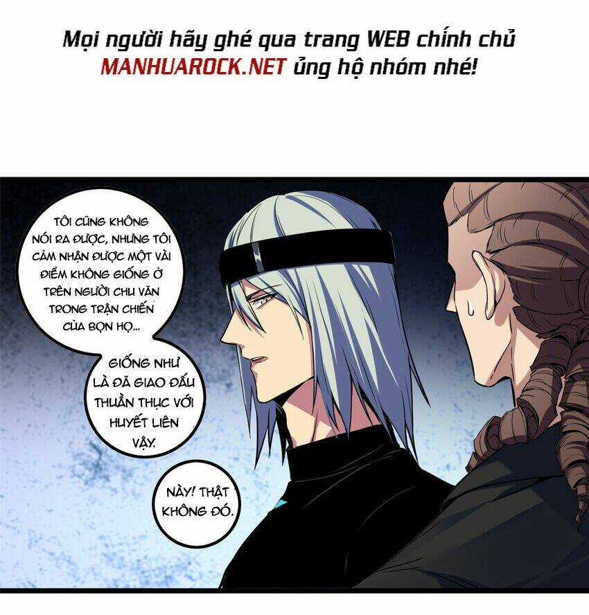 Ta Chỉ Muốn An Tĩnh Chơi Game Chapter 51 trang 28