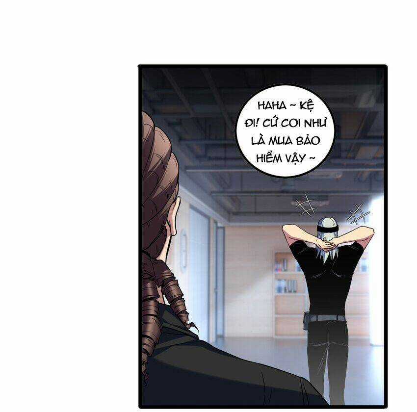 Ta Chỉ Muốn An Tĩnh Chơi Game Chapter 51 trang 29