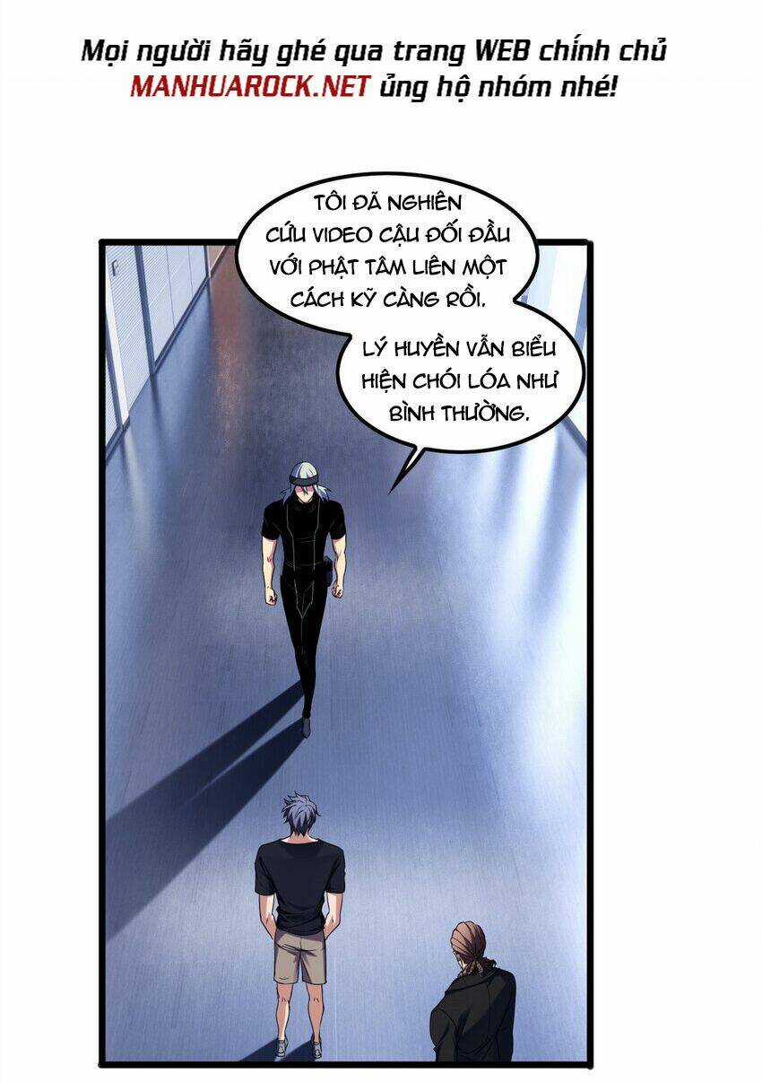 Ta Chỉ Muốn An Tĩnh Chơi Game Chapter 51 trang 3