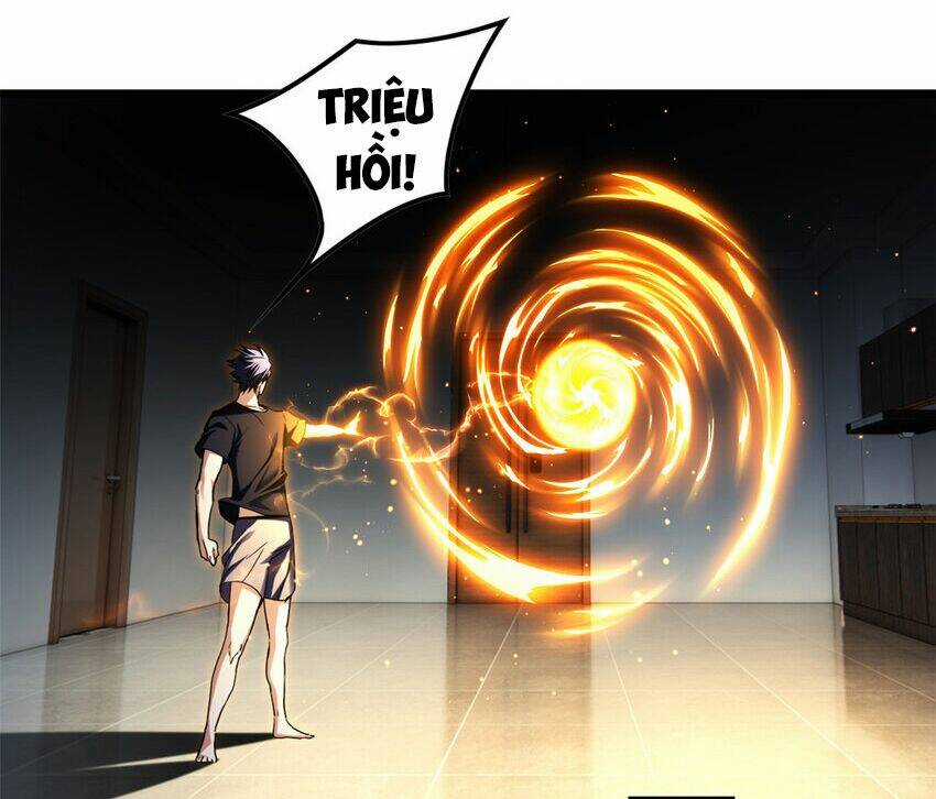 Ta Chỉ Muốn An Tĩnh Chơi Game Chapter 51 trang 31