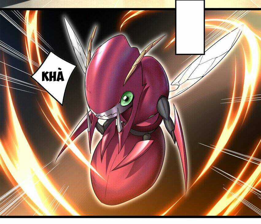 Ta Chỉ Muốn An Tĩnh Chơi Game Chapter 51 trang 32