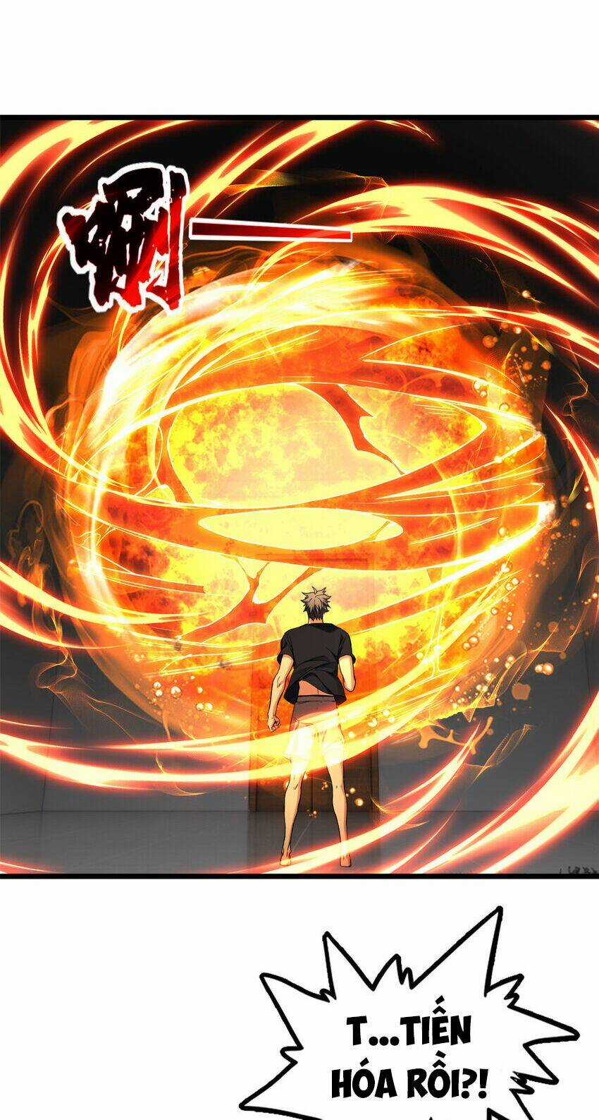 Ta Chỉ Muốn An Tĩnh Chơi Game Chapter 51 trang 35