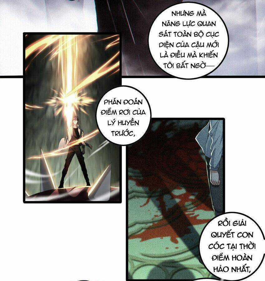 Ta Chỉ Muốn An Tĩnh Chơi Game Chapter 51 trang 6