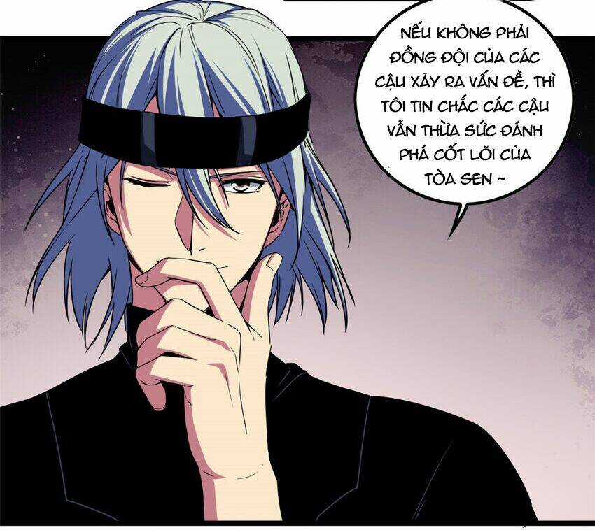 Ta Chỉ Muốn An Tĩnh Chơi Game Chapter 51 trang 7