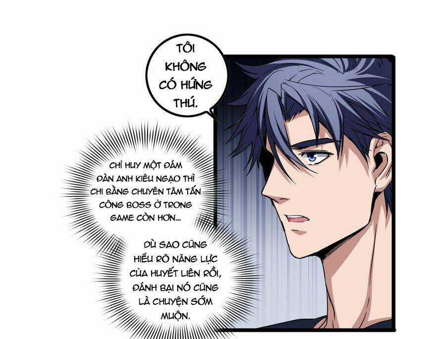 Ta Chỉ Muốn An Tĩnh Chơi Game Chapter 51 trang 9