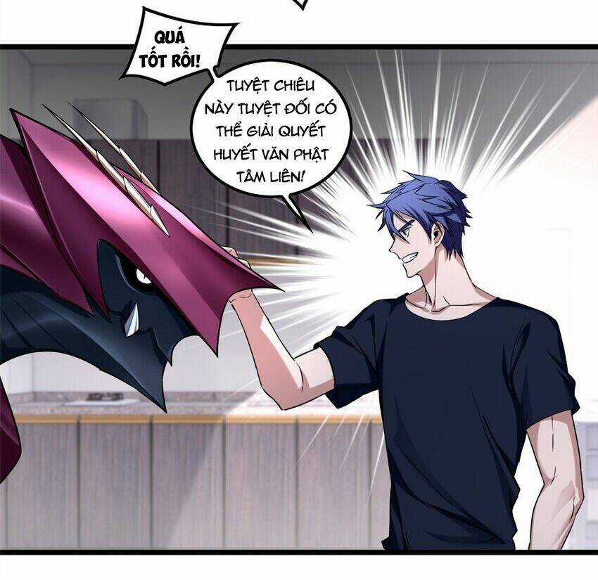 Ta Chỉ Muốn An Tĩnh Chơi Game Chapter 52 trang 10