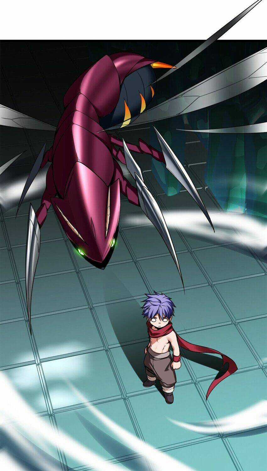 Ta Chỉ Muốn An Tĩnh Chơi Game Chapter 52 trang 12