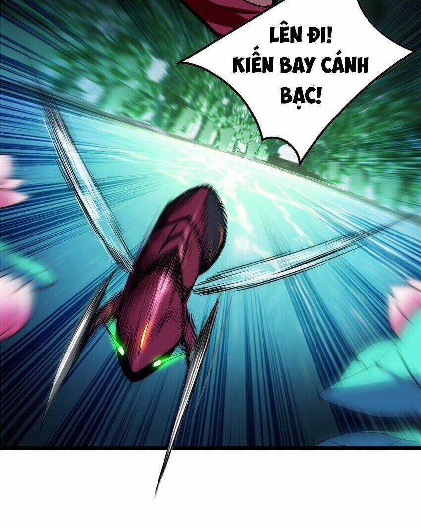 Ta Chỉ Muốn An Tĩnh Chơi Game Chapter 52 trang 14