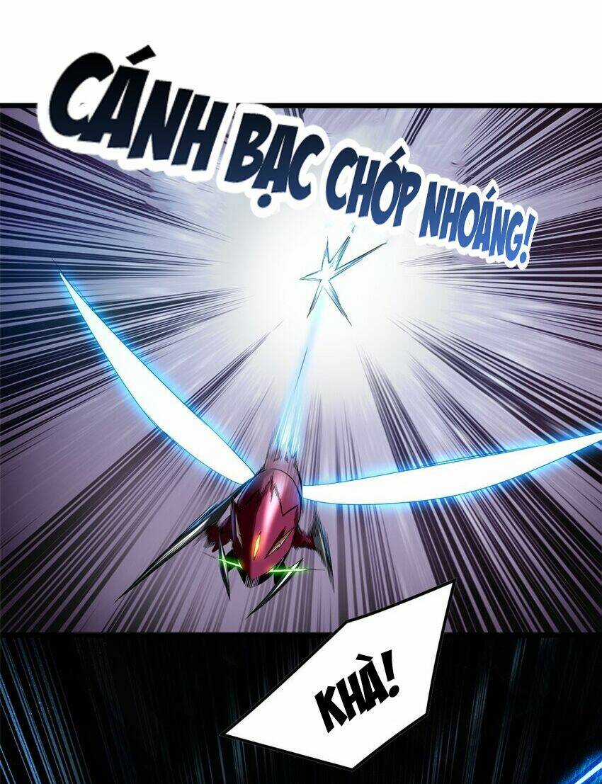 Ta Chỉ Muốn An Tĩnh Chơi Game Chapter 52 trang 26