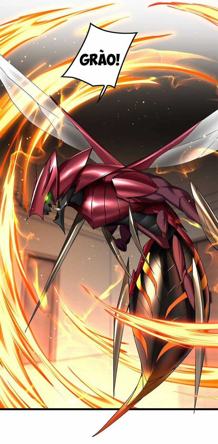 Ta Chỉ Muốn An Tĩnh Chơi Game Chapter 52 trang 4