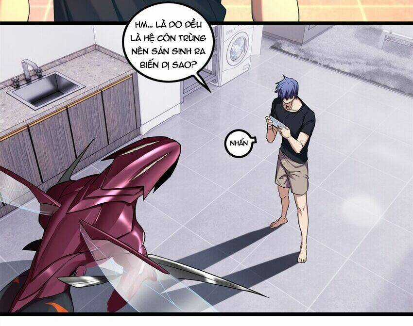 Ta Chỉ Muốn An Tĩnh Chơi Game Chapter 52 trang 6