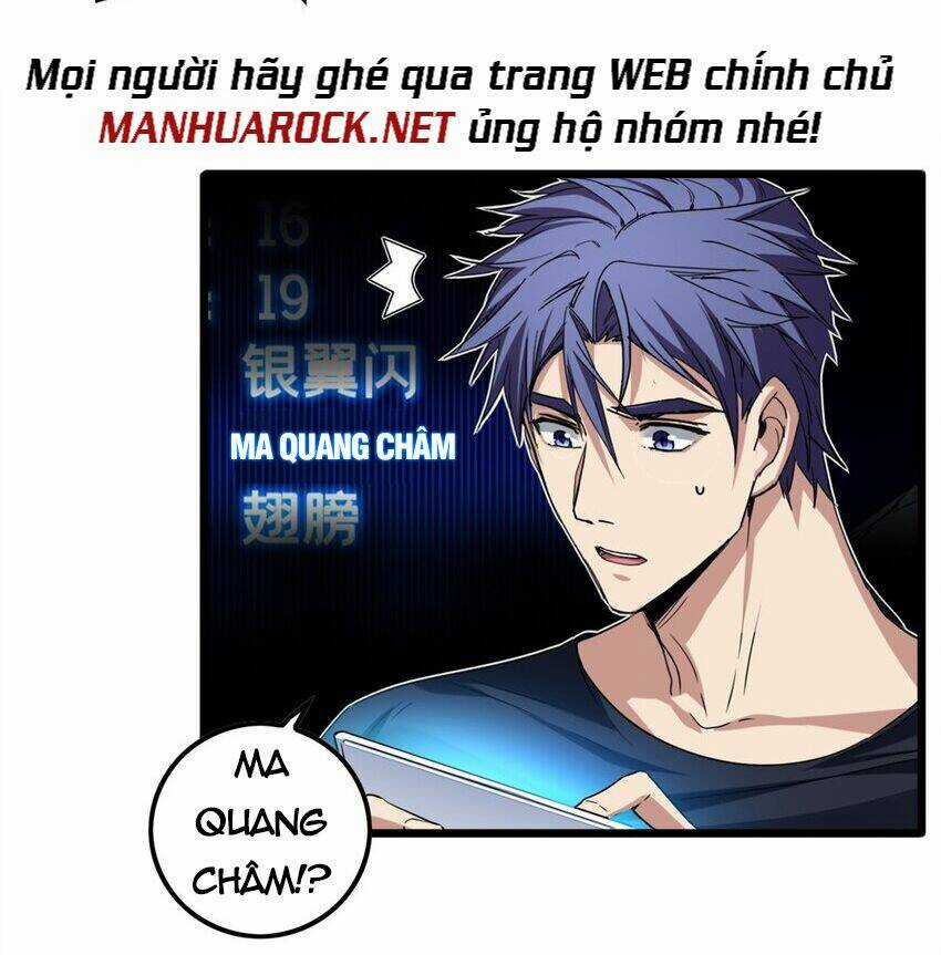 Ta Chỉ Muốn An Tĩnh Chơi Game Chapter 52 trang 8