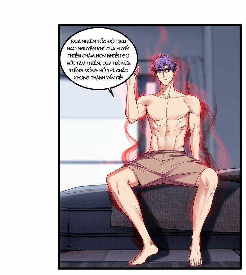 Ta Chỉ Muốn An Tĩnh Chơi Game Chapter 53 trang 17