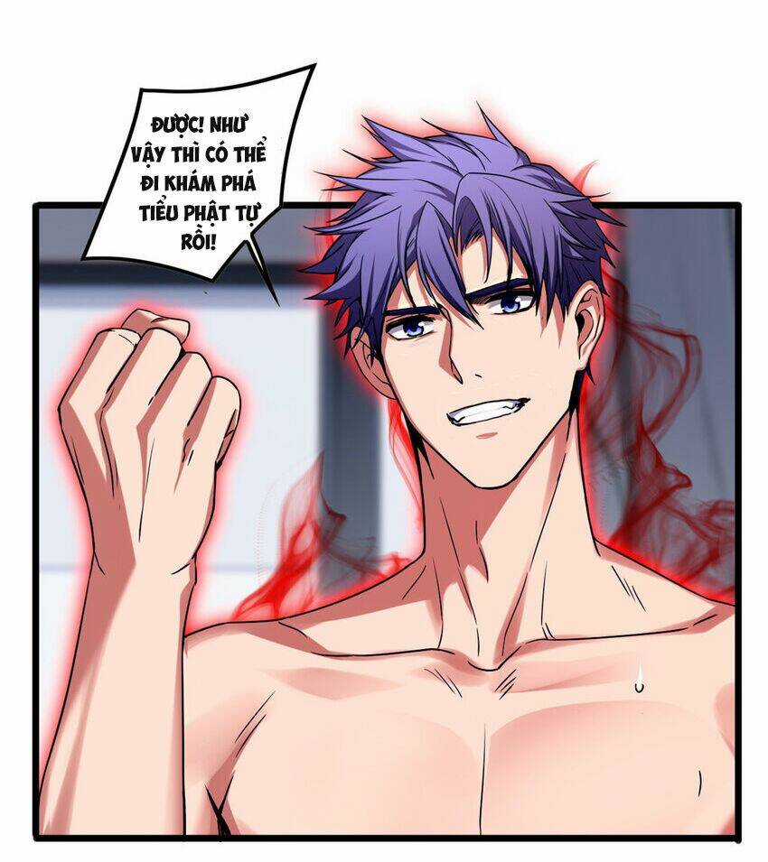 Ta Chỉ Muốn An Tĩnh Chơi Game Chapter 53 trang 18