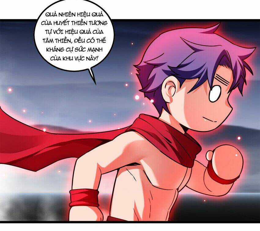 Ta Chỉ Muốn An Tĩnh Chơi Game Chapter 53 trang 21