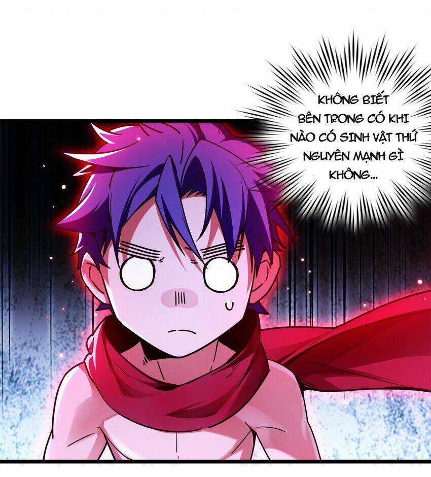 Ta Chỉ Muốn An Tĩnh Chơi Game Chapter 53 trang 24