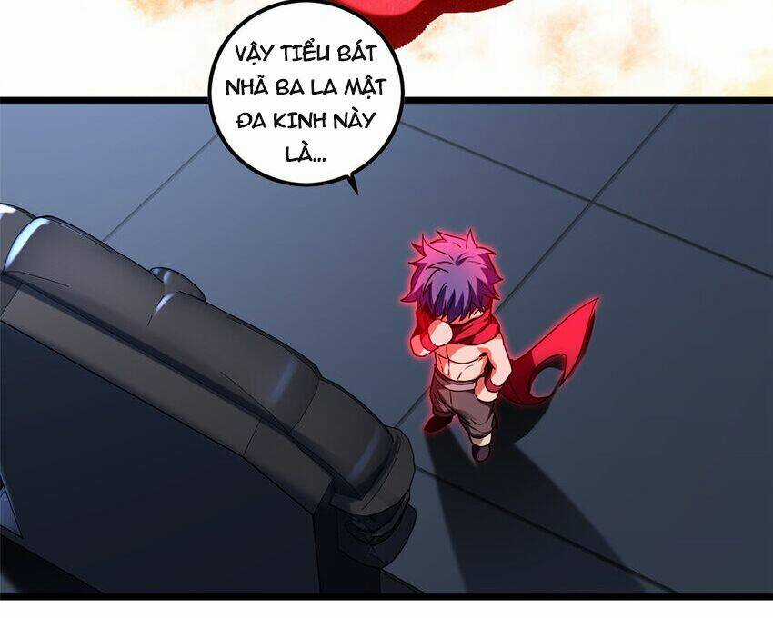 Ta Chỉ Muốn An Tĩnh Chơi Game Chapter 53 trang 31