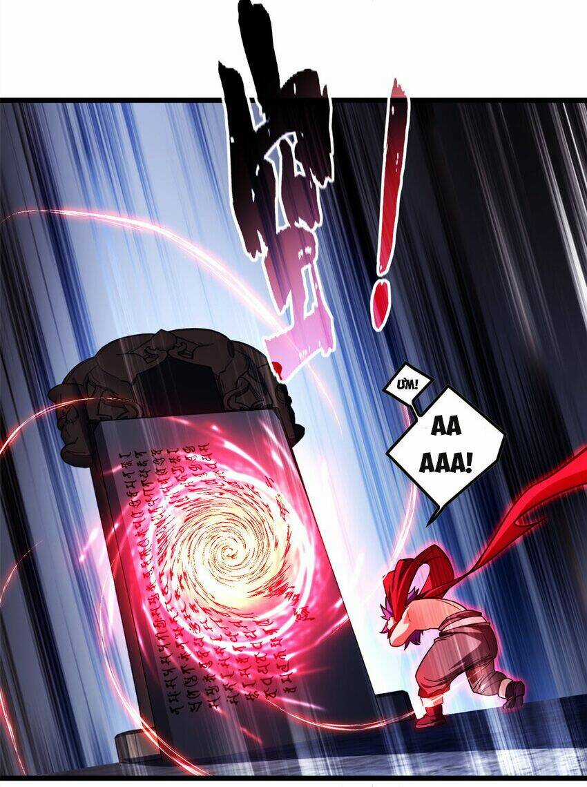 Ta Chỉ Muốn An Tĩnh Chơi Game Chapter 53 trang 33