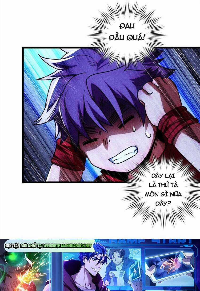 Ta Chỉ Muốn An Tĩnh Chơi Game Chapter 53 trang 34