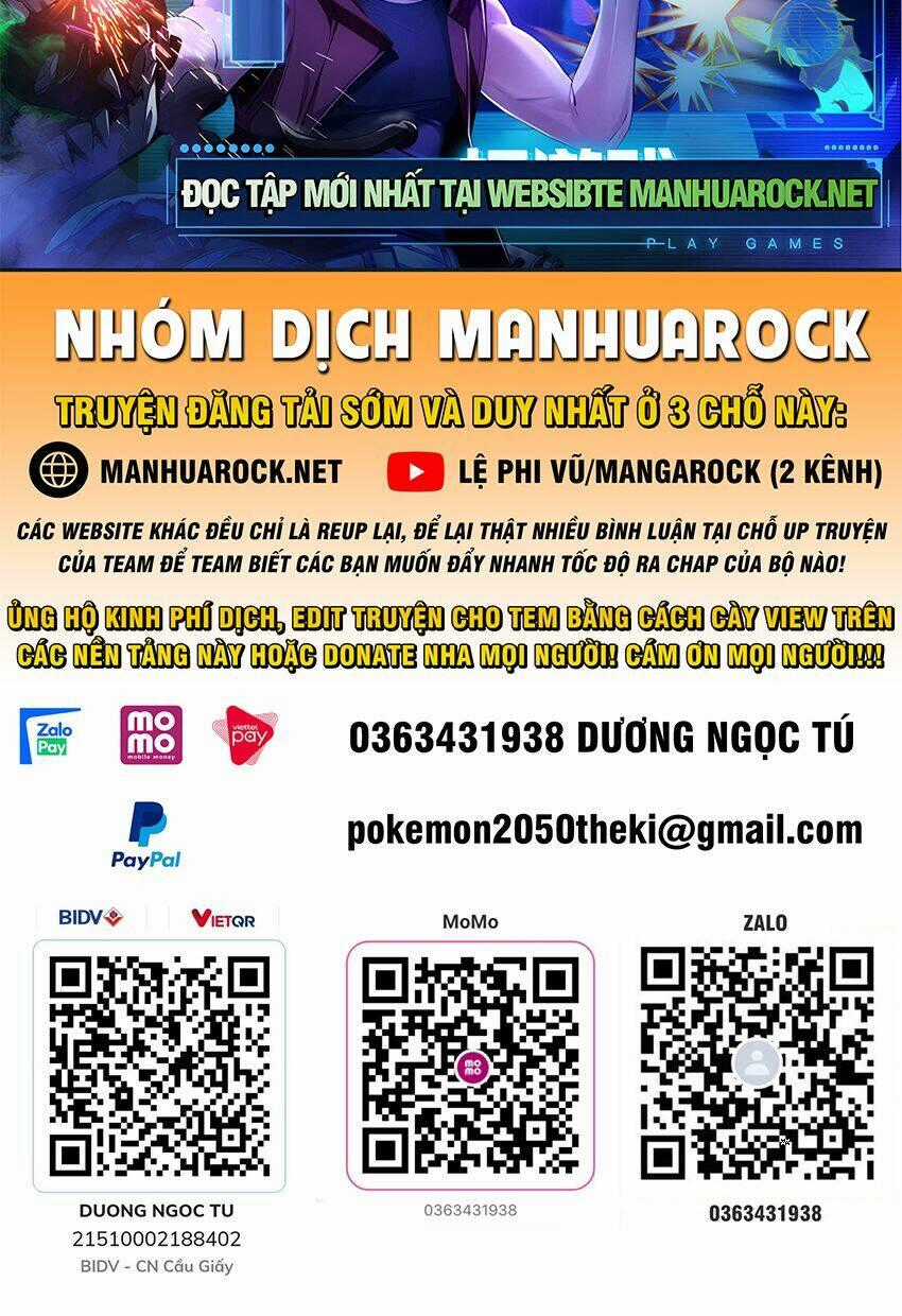 Ta Chỉ Muốn An Tĩnh Chơi Game Chapter 53 trang 35