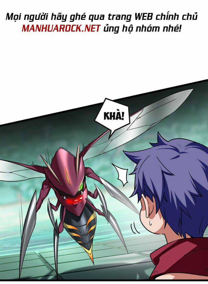 Ta Chỉ Muốn An Tĩnh Chơi Game Chapter 53 trang 5