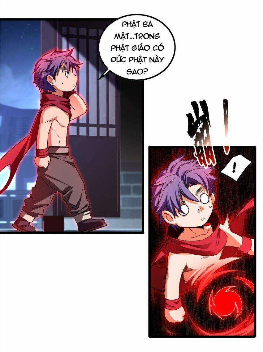 Ta Chỉ Muốn An Tĩnh Chơi Game Chapter 54 trang 13