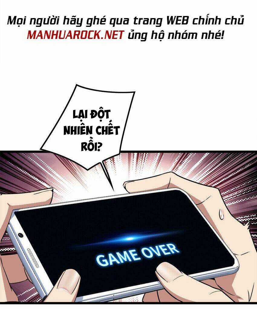 Ta Chỉ Muốn An Tĩnh Chơi Game Chapter 54 trang 14