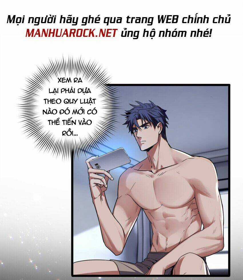 Ta Chỉ Muốn An Tĩnh Chơi Game Chapter 54 trang 15