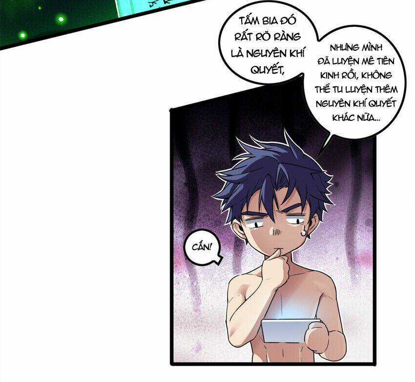 Ta Chỉ Muốn An Tĩnh Chơi Game Chapter 54 trang 19