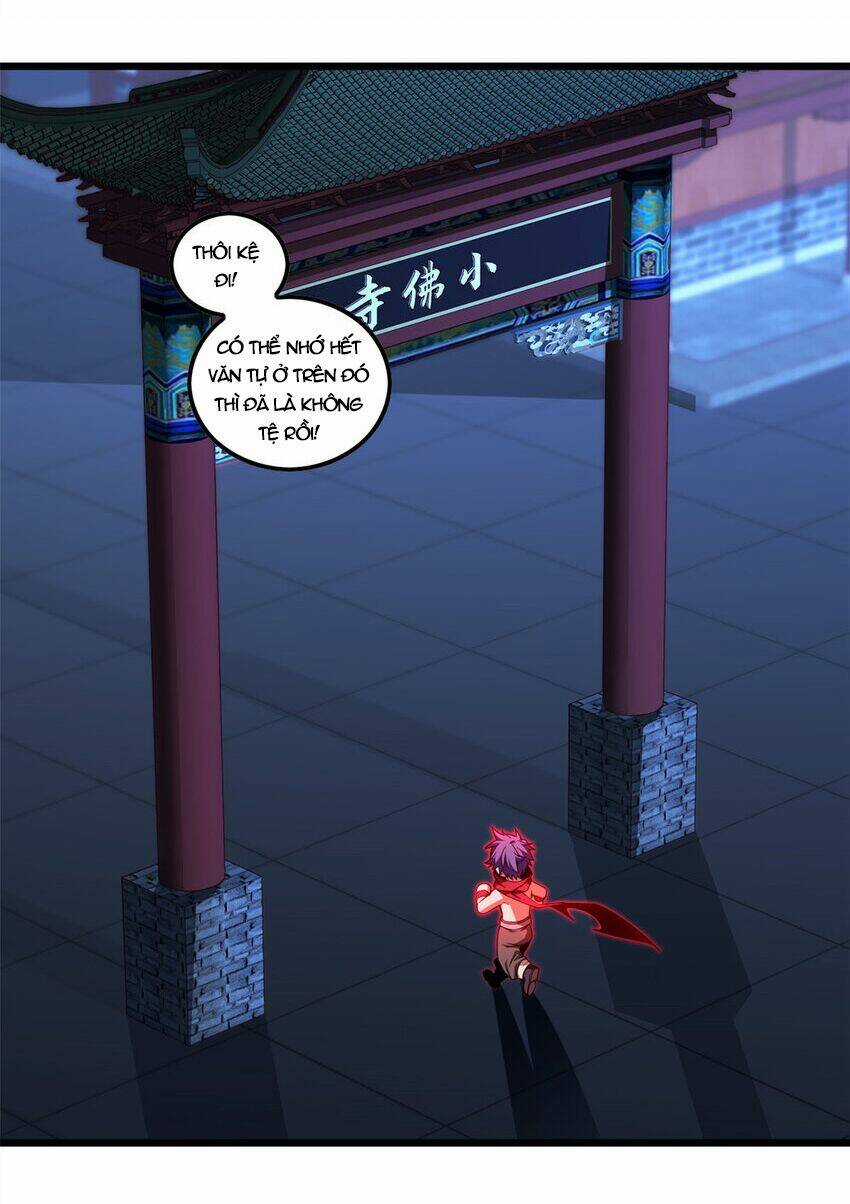 Ta Chỉ Muốn An Tĩnh Chơi Game Chapter 54 trang 20