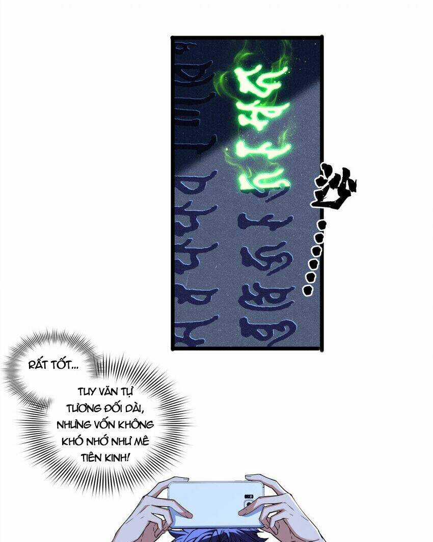 Ta Chỉ Muốn An Tĩnh Chơi Game Chapter 54 trang 22