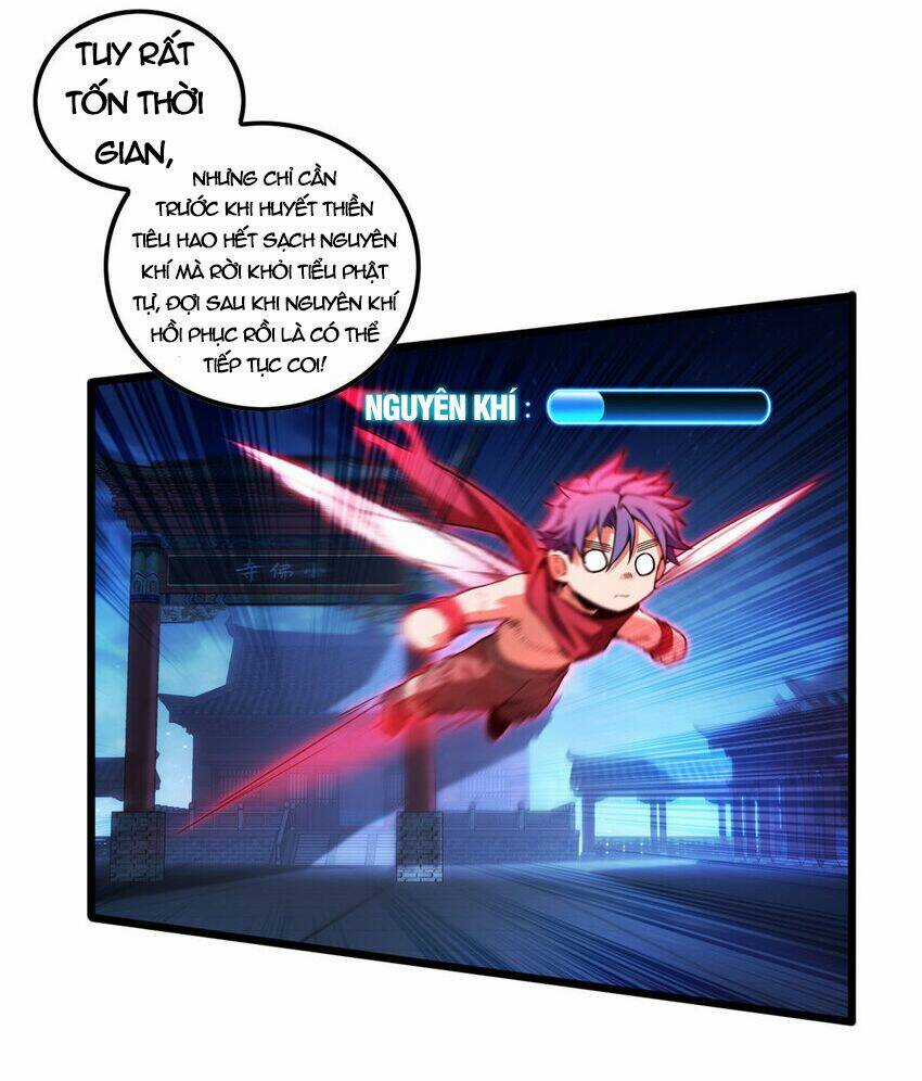 Ta Chỉ Muốn An Tĩnh Chơi Game Chapter 54 trang 24