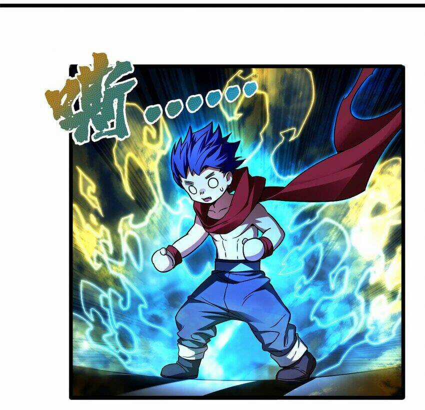 Ta Chỉ Muốn An Tĩnh Chơi Game Chapter 54 trang 28