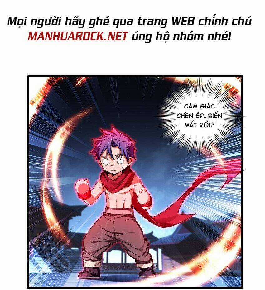 Ta Chỉ Muốn An Tĩnh Chơi Game Chapter 54 trang 3