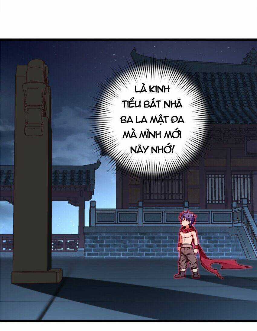 Ta Chỉ Muốn An Tĩnh Chơi Game Chapter 54 trang 31