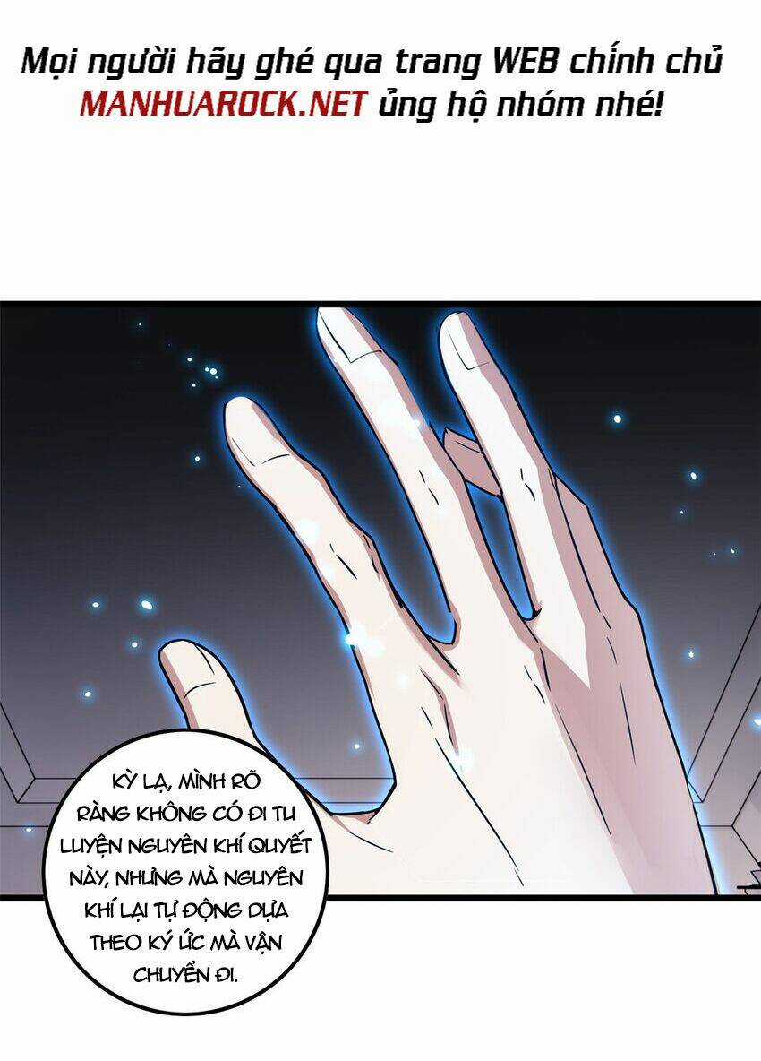 Ta Chỉ Muốn An Tĩnh Chơi Game Chapter 54 trang 32