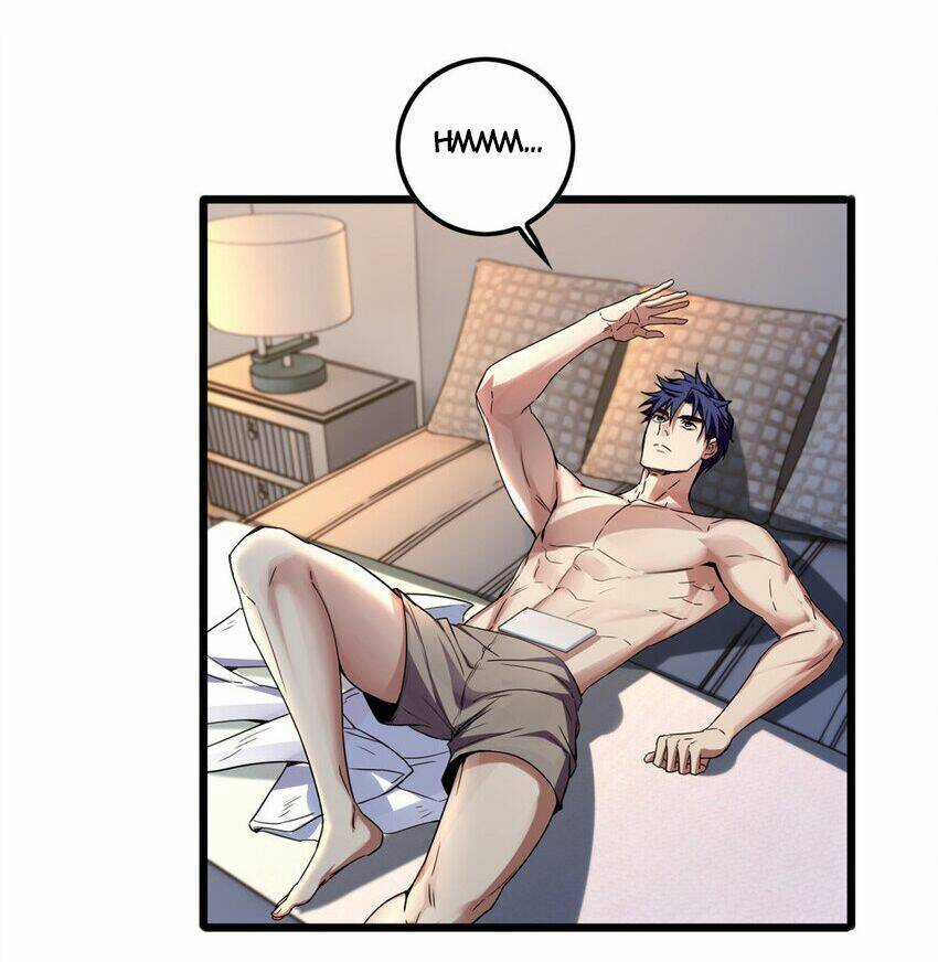 Ta Chỉ Muốn An Tĩnh Chơi Game Chapter 54 trang 33