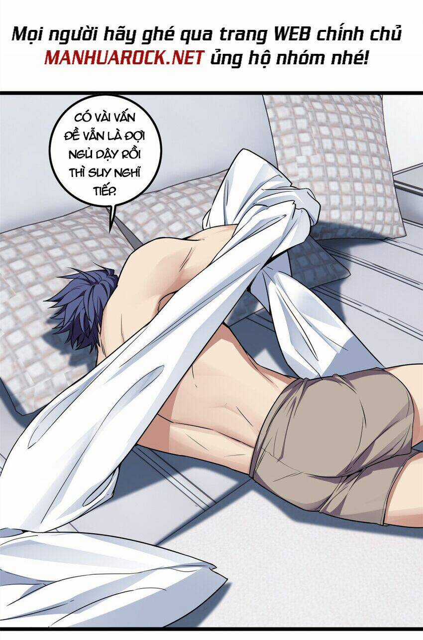 Ta Chỉ Muốn An Tĩnh Chơi Game Chapter 54 trang 34