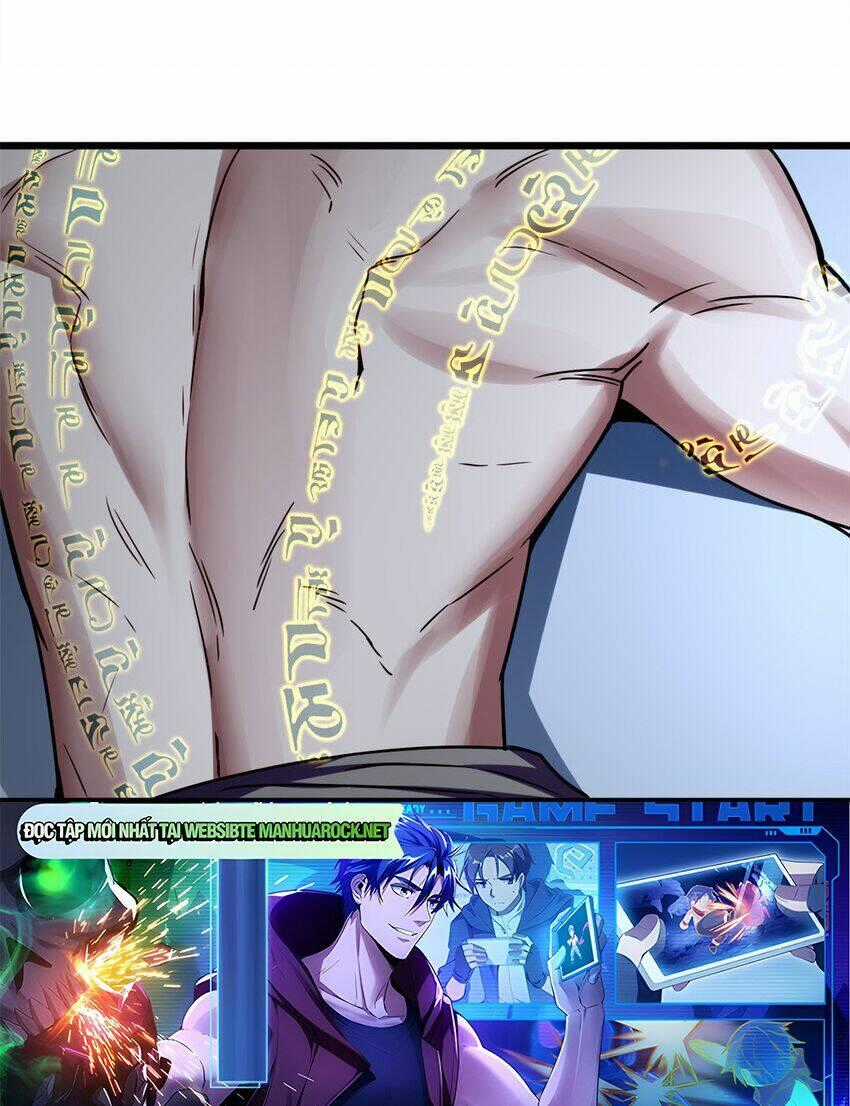 Ta Chỉ Muốn An Tĩnh Chơi Game Chapter 54 trang 36