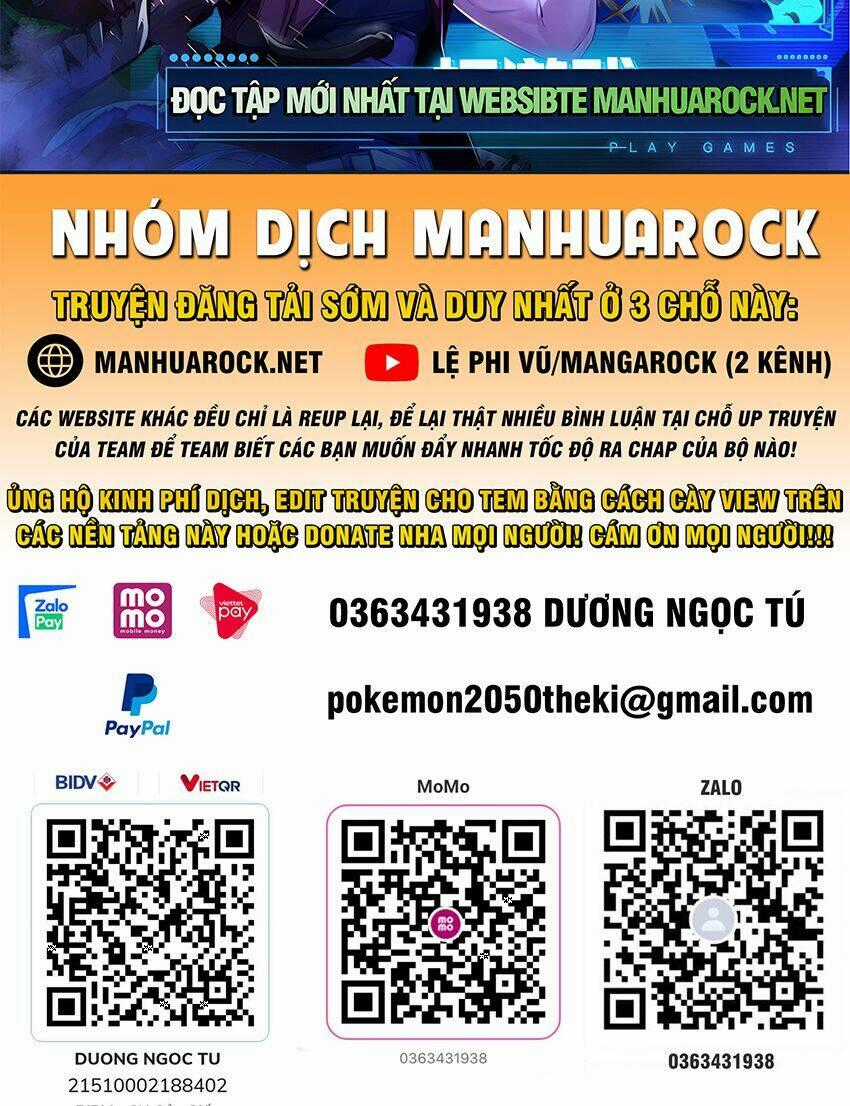 Ta Chỉ Muốn An Tĩnh Chơi Game Chapter 54 trang 37