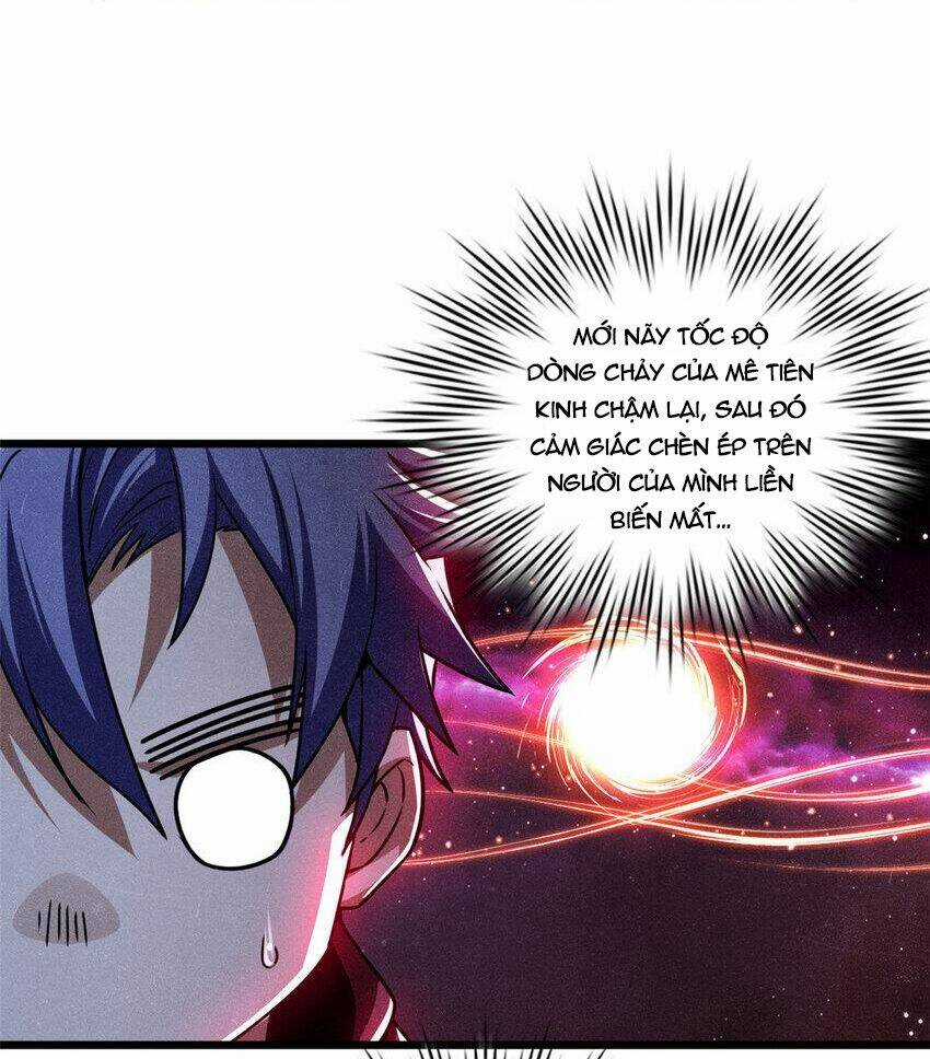 Ta Chỉ Muốn An Tĩnh Chơi Game Chapter 54 trang 4