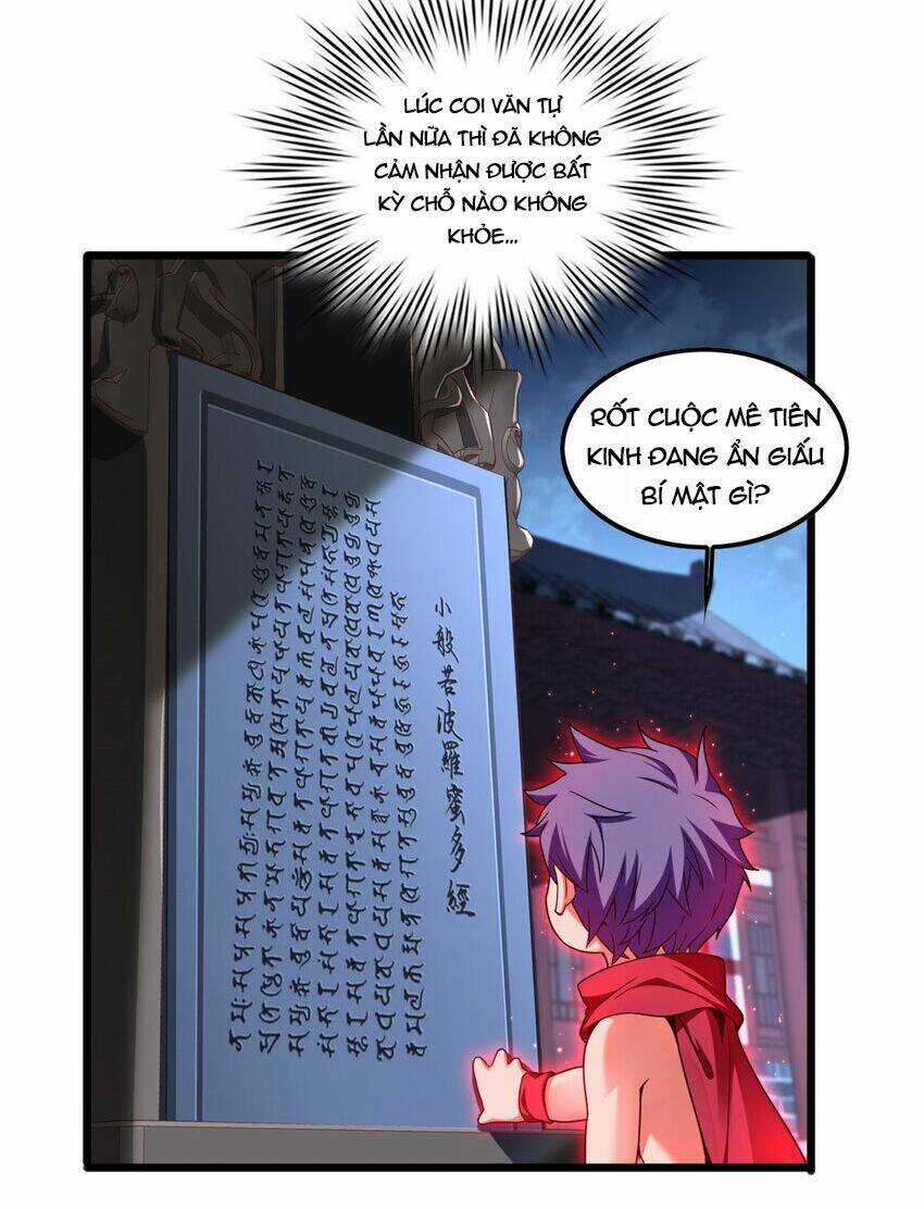 Ta Chỉ Muốn An Tĩnh Chơi Game Chapter 54 trang 5