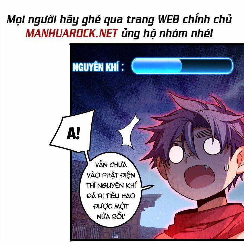 Ta Chỉ Muốn An Tĩnh Chơi Game Chapter 54 trang 6