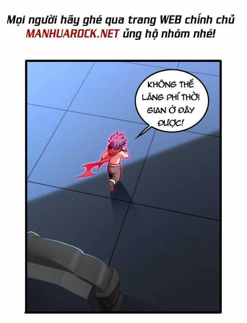 Ta Chỉ Muốn An Tĩnh Chơi Game Chapter 54 trang 7