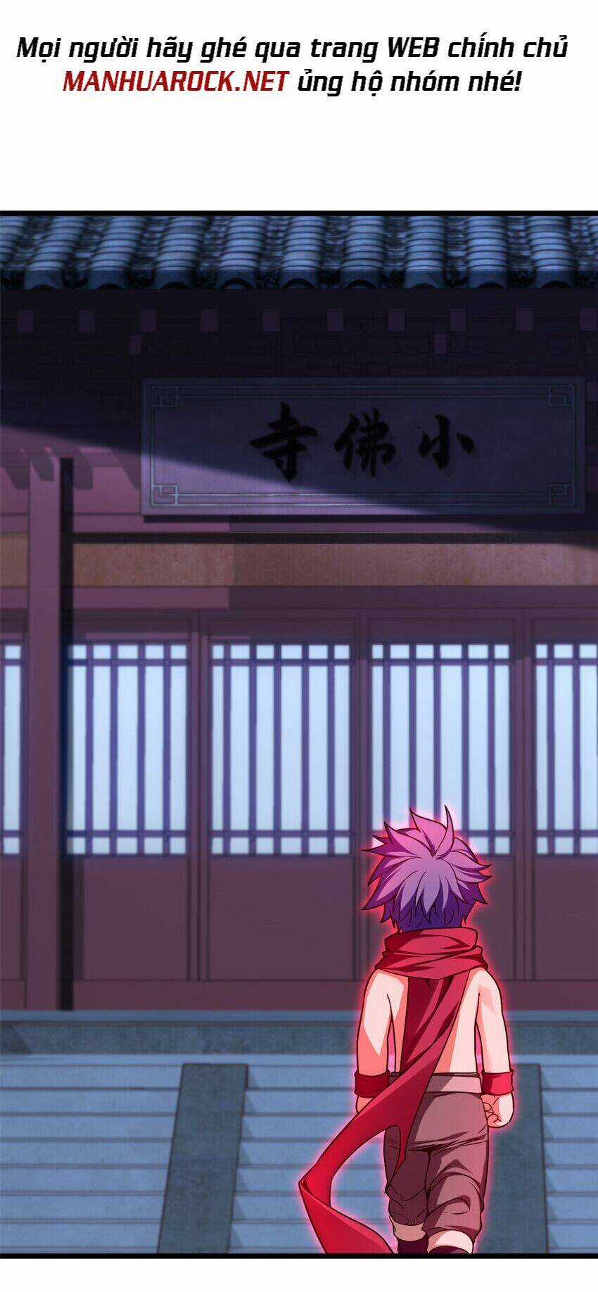 Ta Chỉ Muốn An Tĩnh Chơi Game Chapter 54 trang 8