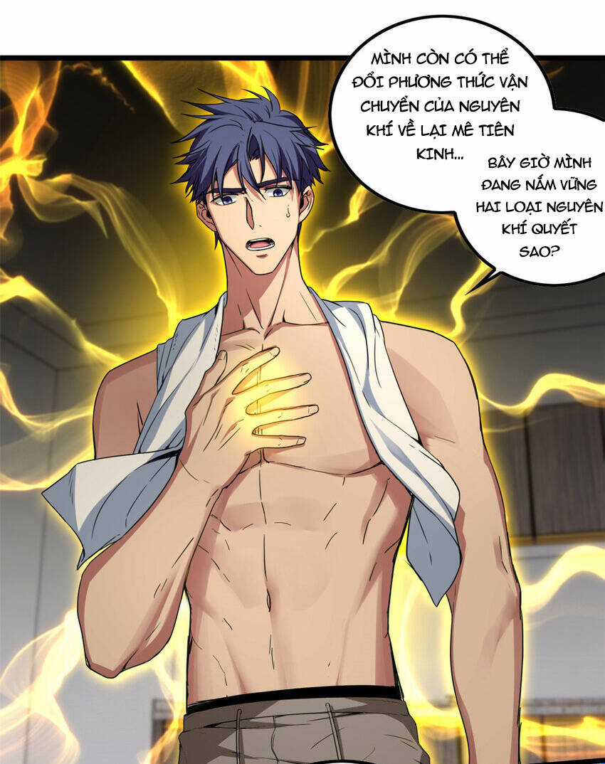 Ta Chỉ Muốn An Tĩnh Chơi Game Chapter 55 trang 12